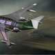 Illustration for article titled Lockheed Moves Foward With Big Blended Wing Hybrid Transport Jet Design